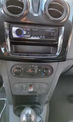 Dacia Sandero cena 29800 przebieg: 19000, rok produkcji 2018 z Poniec małe 379